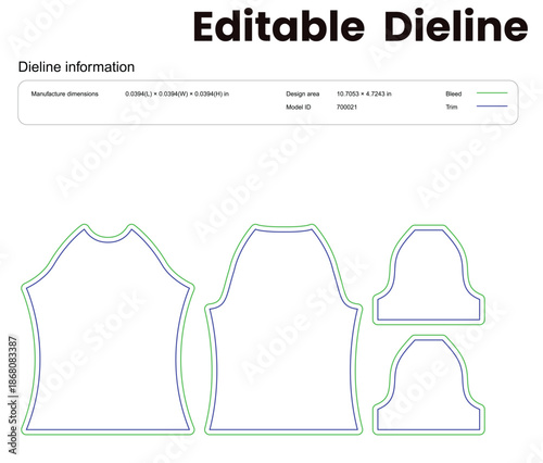 compression t shirt dieline template box dieline die lines packaging custom dieline  box cardboard box dieline pizza box dieline printable product packaging layout,