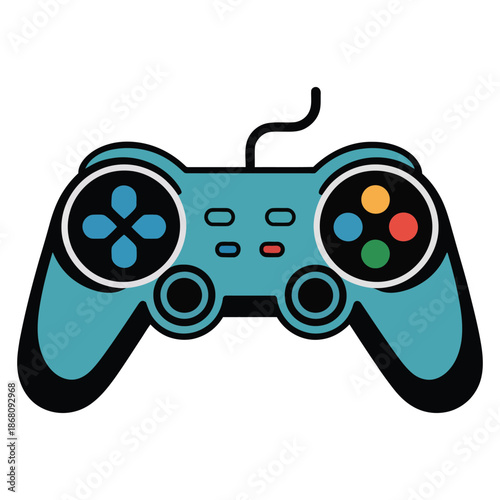 video game controller