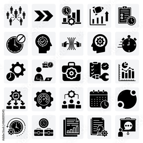 Building Concentration And Resilience – Through Effective Time Management And Strategies For A Major Productivity Boost In The Workplace.