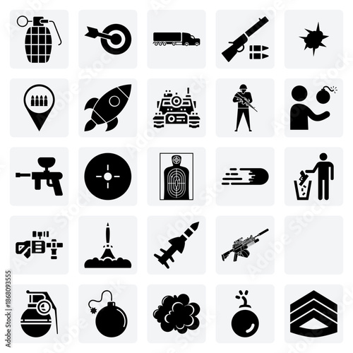 Armed Conflict And Combat Operations – Depicting Targets, Explosions, And The Use Of Military Vehicles And Weaponry.