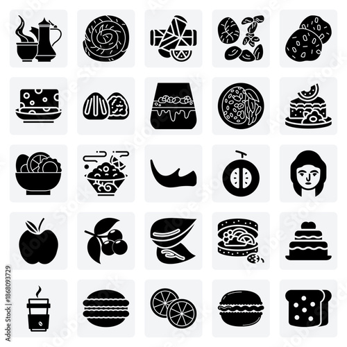 Arabic And Persian Culinary Traditions – Borek, Tabouleh, And Maamoul For Restaurant Menus And Food Blogs