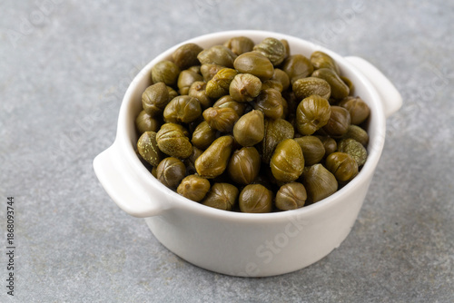 Marinated caper buds, small...