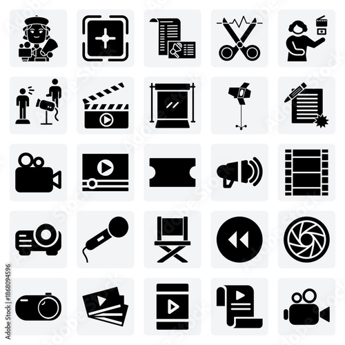 Creative And Technical Stages Of Filmmaking – Including Sound Editing, Script Development, And On-Set Direction