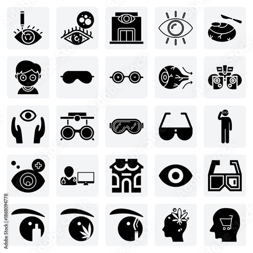 The Path To Better Vision – From Visual Acuity Tests With A Phoropter To New Eyewear And Surgical Solutions.