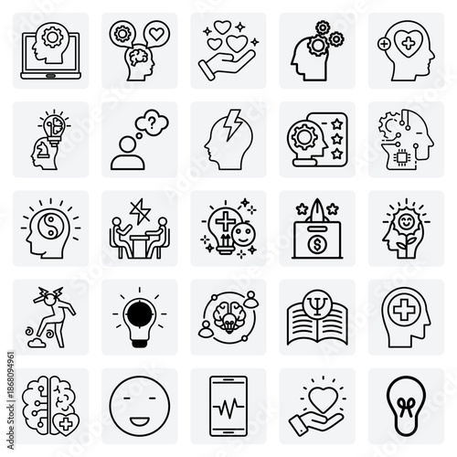 The Spectrum Of Human Emotion And Thought, Covering Depression And Conflict As Well As Empathy, Brainstorming, And Positive Philosophy.
