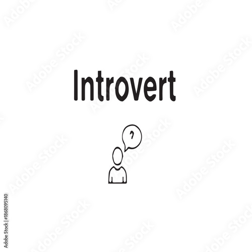 Introvert enjoying alone time at home