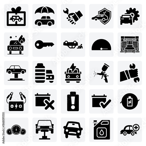 Vehicle Care And Repair Shop Services – Mechanic, Car Lift, And Maintenance For Auto Service Center Promotions