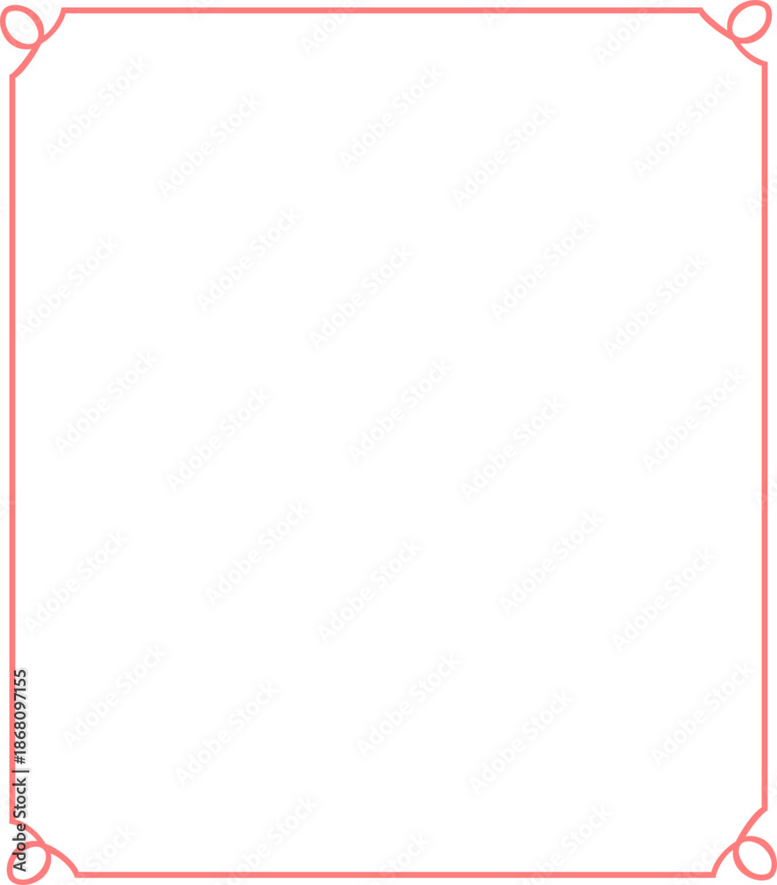 Obraz premium 프레임