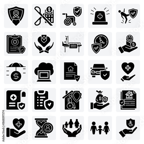 Types Of Medical And Accident Insurance – Long-Term Protection, Hospitalization, Vision, And Maternity Coverage.