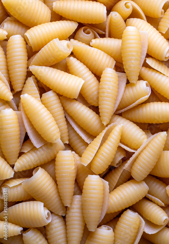 Castellane pasta, Italian p...