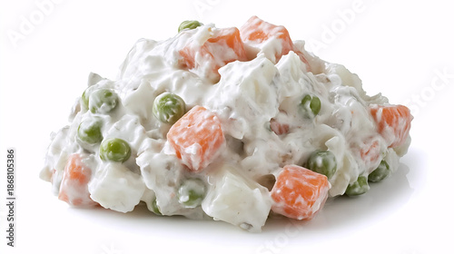 Fresh Russian Salad