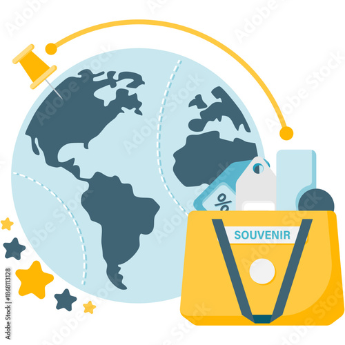 Travel Souvenir Items