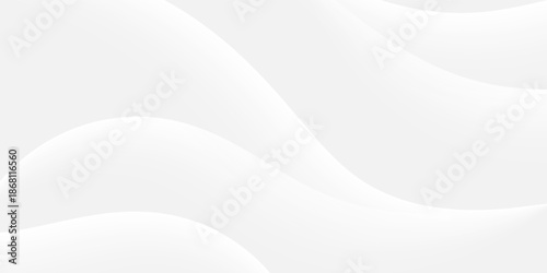 Abstract geometric white and gray color background. eps10