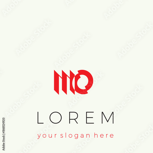 MO Initial Letter Logo Design Template Overlapping Vector Illustration Free Download MO Initial Letter Logo Design Template Overlapping Vector Illustration - GFXLoad