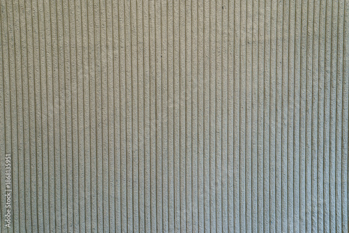 Subtle vertical stripe textile background with copy space