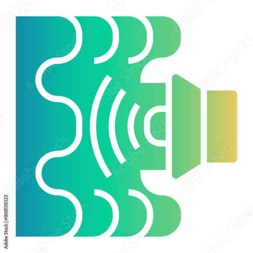 settings Gradient icon