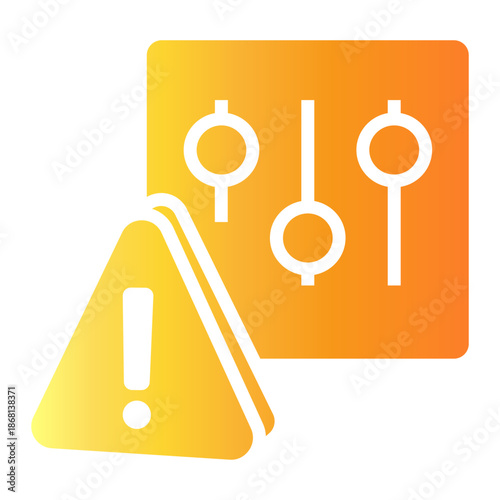 settings Gradient icon