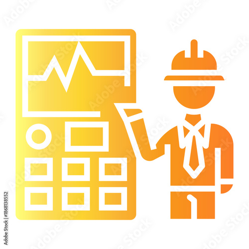 settings Gradient icon