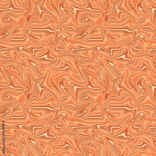 Marbling Seamless Pattern for Print