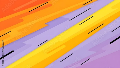 An energetic graphic background illustration with a diagonal line pattern 