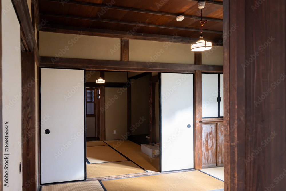 Obraz premium 江戸東京たてもの園