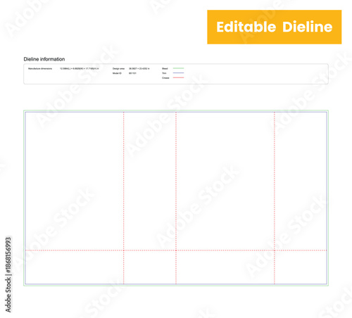 foldable shopping paper bag dieline template box dieline die lines packaging custom dieline  box cardboard box dieline pizza box dieline printable product packaging layout,