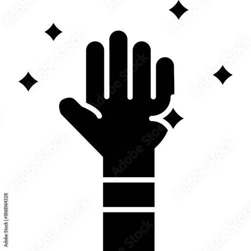 Clean Icon Vector Element