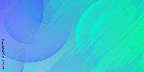 banner background. colorful, gradations of green and purple ,memphis. modern vector eps10