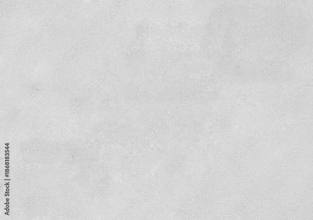 Fototapeta premium White Paper Texture Background with Subtle Wrinkles, Clean Minimal Blank Surface