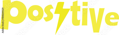 Stay Positive, Spread Good Vibes – Motivational Quote T-Shirt