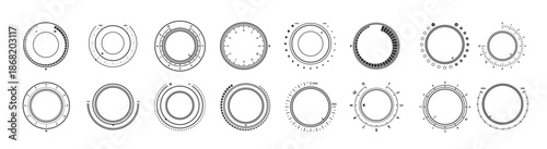  volume knob switch dials interface regulators 