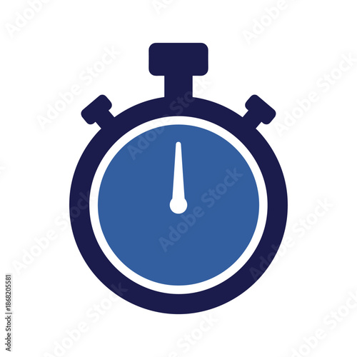 Stopwatch Vector Icon