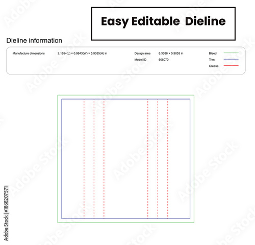 four side seal tea sachet dieline template box dieline die lines packaging custom dieline  box cardboard box dieline pizza box dieline printable product packaging layout,