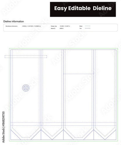 stand up coffee pouch dieline template box dieline die lines packaging custom dieline  box cardboard box dieline pizza box dieline printable product packaging layout,