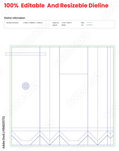 stand up food pouch dieline template box dieline die lines packaging custom dieline  box cardboard box dieline pizza box dieline printable product packaging layout,