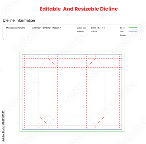 250ml juice carton dieline template box dieline die lines packaging custom dieline  box cardboard box dieline pizza box dieline printable product packaging layout,