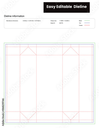 1000ml juice carton dieline template box dieline die lines packaging custom dieline  box cardboard box dieline pizza box dieline printable product packaging layout,