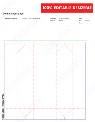 1000ml milk carton juice carton dieline template box dieline die lines packaging custom dieline  box cardboard box dieline pizza box dieline printable product packaging layout,