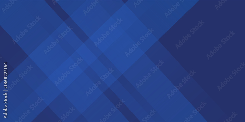 Fototapeta premium Gradient blue background vector design in eps 10