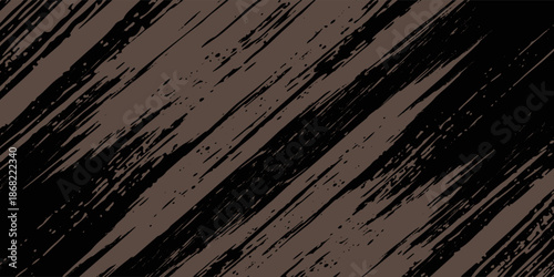 brown halftone dots black color pattern gradient grunge texture background