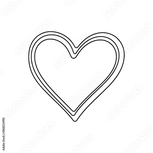 Confident businesswoman working on laptop in modern office space