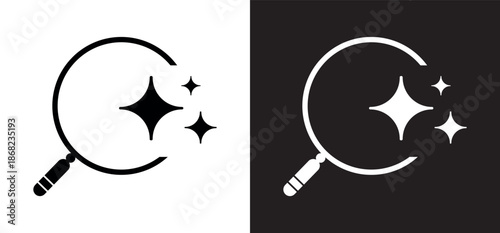 ai generated icon on white background