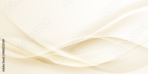 golden abstract background with luxury vector illustration