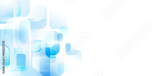 Modern geometric vector illustration design, abstract background.