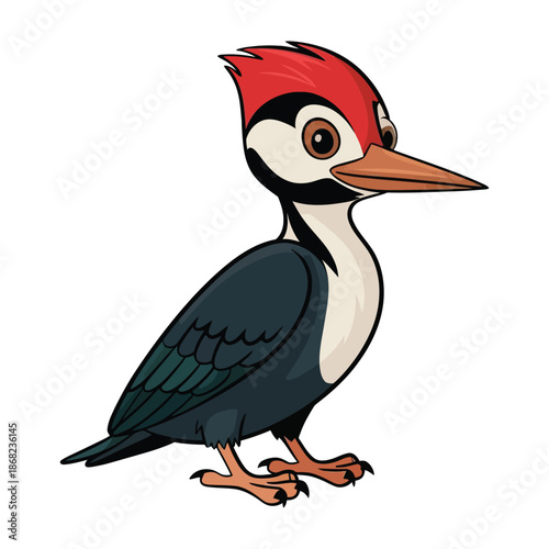 Foto woodpecker