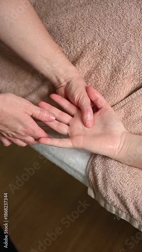 Massage Therapy for Relaxation and Wellness