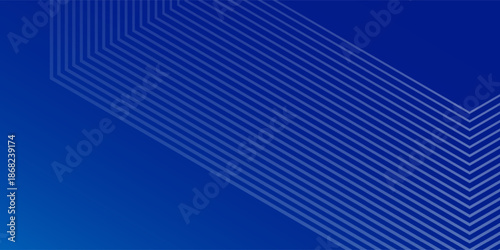 Abstract Hexagon Blue Tech Finance Fintech Background effect Abstract Pixel Pattern. illustrations vector art