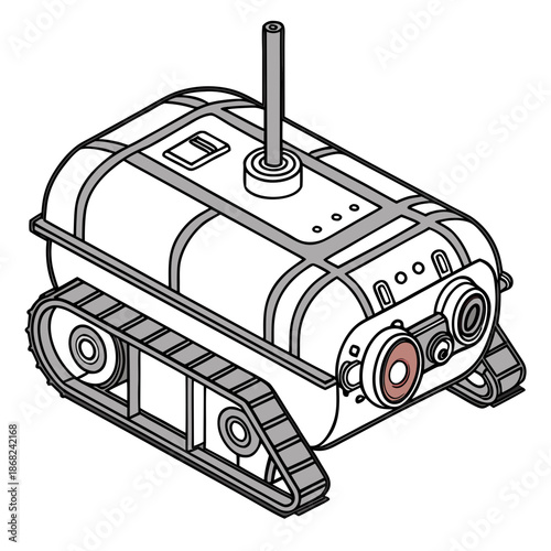 Robotic Subsea Observatory for Monitoring Underwater Volcanism and Tectonic Plate Movement
