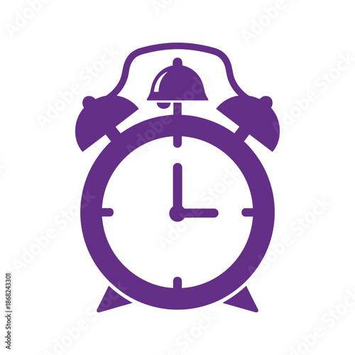 Alarm Clock Vector Icon