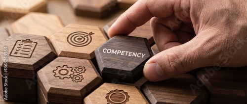 Competency - Skill Set Concept for Business